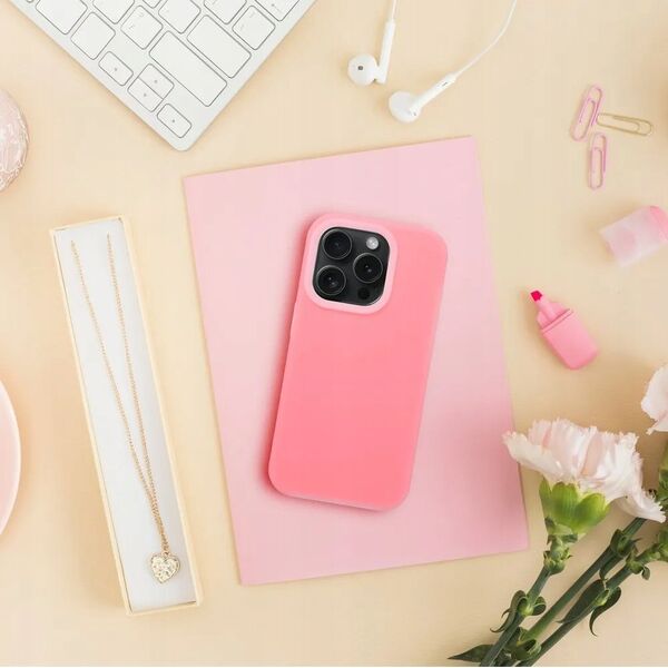 OEM Futerał CANDY CASE do IPHONE 11 Pro Max różowy 13845242 5903396235634