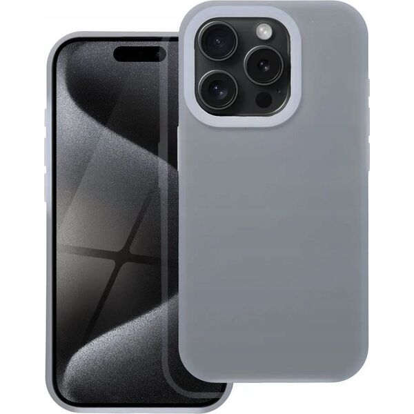 OEM Futerał CANDY CASE do IPHONE 12 Pro szary 13845248 5903396235672
