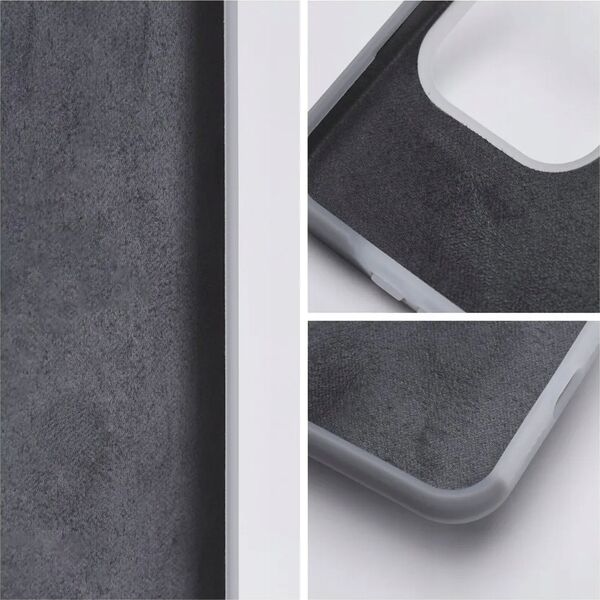 OEM Futerał CANDY CASE do IPHONE 11 Pro Max szary 13845250 5903396235610