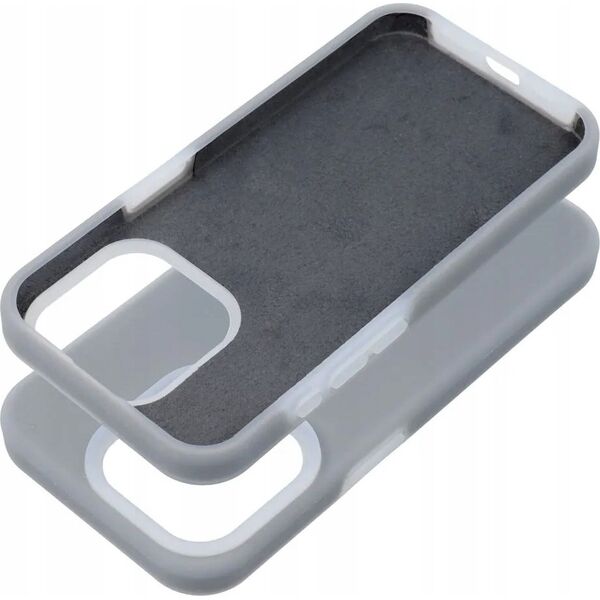 OEM Futerał CANDY CASE do IPHONE 12 Pro Max szary 13845251 5903396235702
