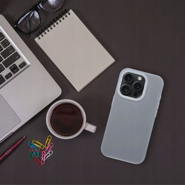 OEM Futerał CANDY CASE do IPHONE 12 Pro Max szary 13845251 5903396235702