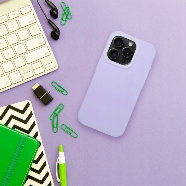 OEM Futerał CANDY CASE do IPHONE 13 Pro Max fioletowy 13845256 5903396235795