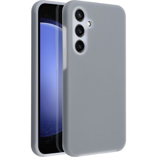 OEM Futerał CANDY CASE do SAMSUNG A14 5G szary 13845277 5903396236051