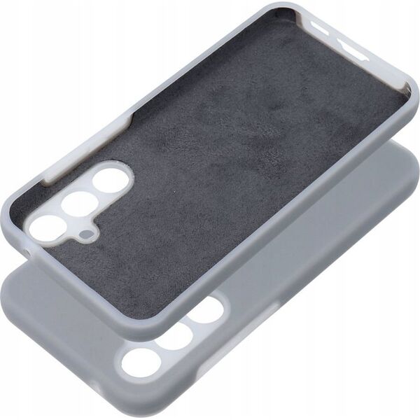 OEM Futerał CANDY CASE do SAMSUNG A14 5G szary 13845277 5903396236051