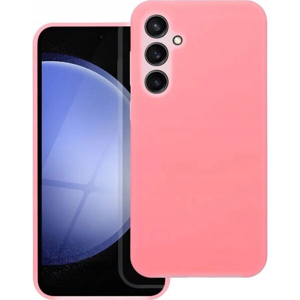 OEM Futerał CANDY CASE do SAMSUNG A34 5G różowy 13845280 5903396236198