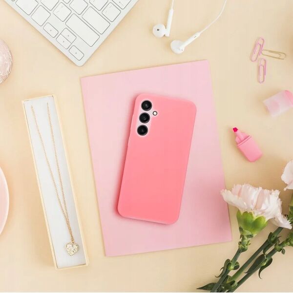 OEM Futerał CANDY CASE do SAMSUNG A34 5G różowy 13845280 5903396236198