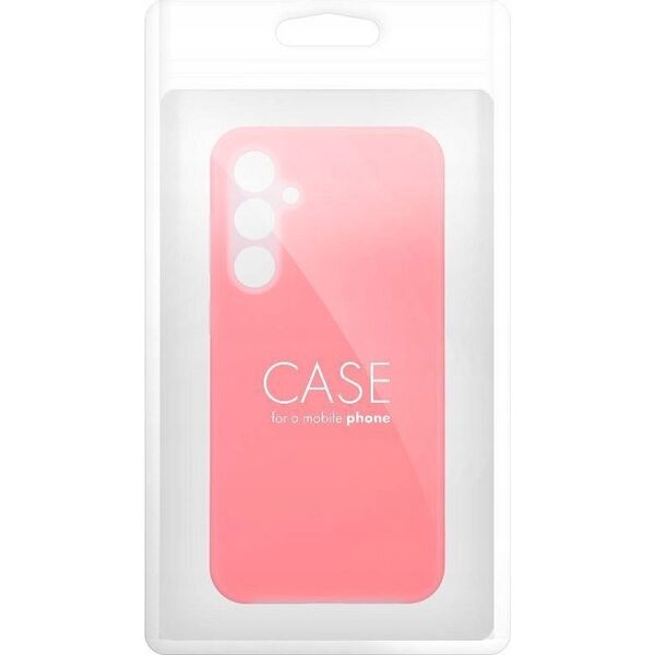 OEM Futerał CANDY CASE do SAMSUNG A14 5G różowy 13845285 5903396236075