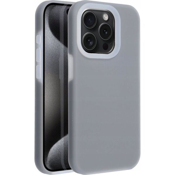 OEM Futerał CANDY CASE do SAMSUNG A34 5G szary 13845288 5903396236174