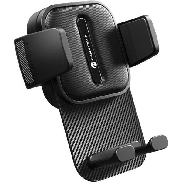 ForCell FORCELL F-Grip GuardianAV uchwyt samochodowy do kratki wlotu czarny 13845309 5903396236785