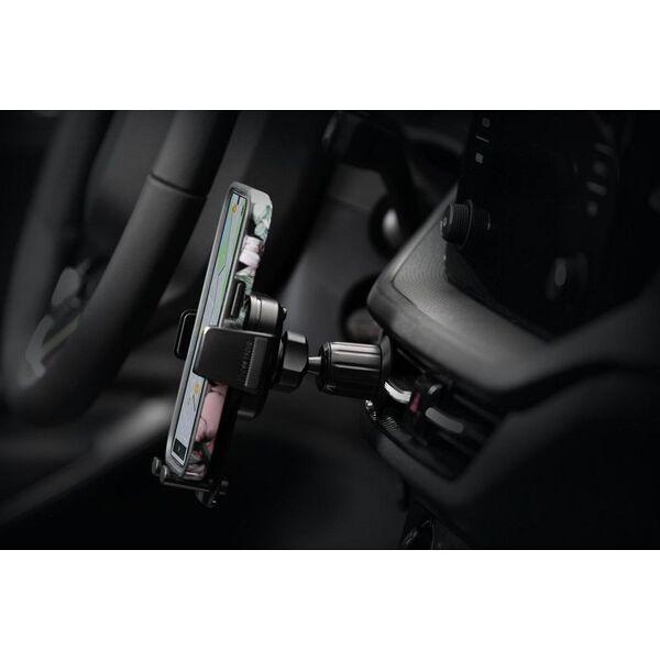 ForCell FORCELL F-Grip GuardianAV uchwyt samochodowy do kratki wlotu czarny 13845309 5903396236785