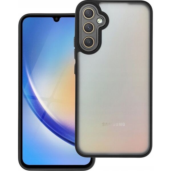 OEM Futerał VARIETE do SAMSUNG A34 5G czarny 13845331 5903396237560