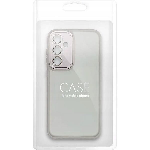 OEM Futerał VARIETE do IPHONE 14 stalowy 13845353 5903396238222