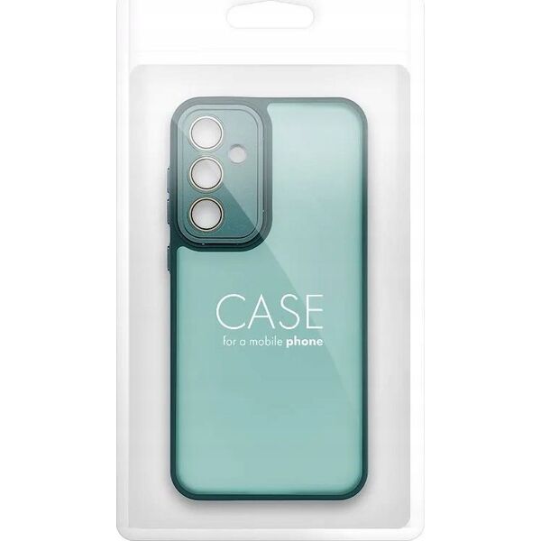 OEM Futerał VARIETE do SAMSUNG S23 FE ciemnozielony 13845407 5903396239748