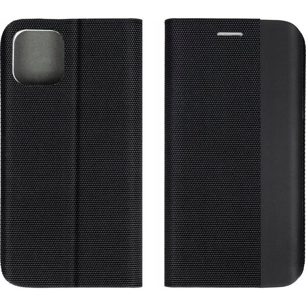 OEM Kabura SENSITIVE Book do SAMSUNG A25 5G czarny 13845459 5903396240768