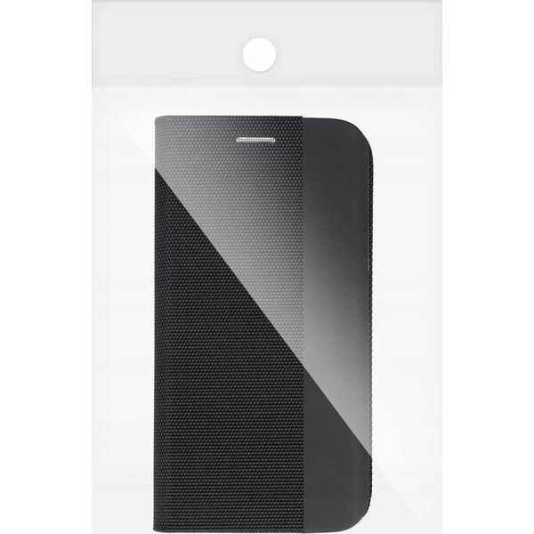 OEM Kabura SENSITIVE Book do SAMSUNG A25 5G czarny 13845459 5903396240768