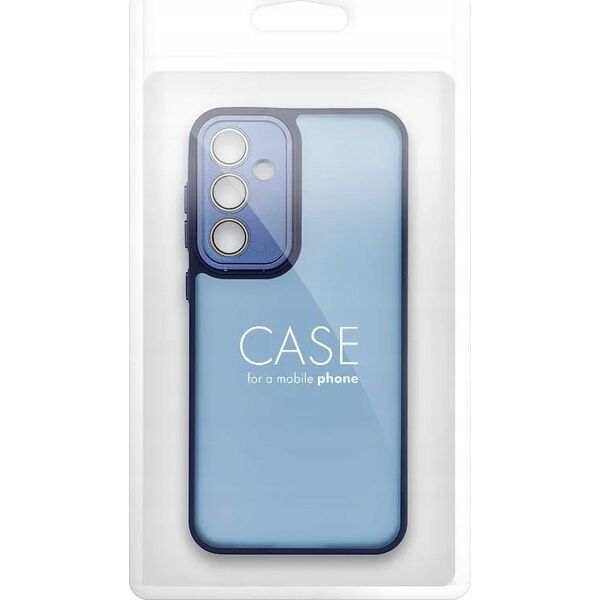 OEM Futerał VARIETE do SAMSUNG S21 FE granatowy 13845461 5903396241826