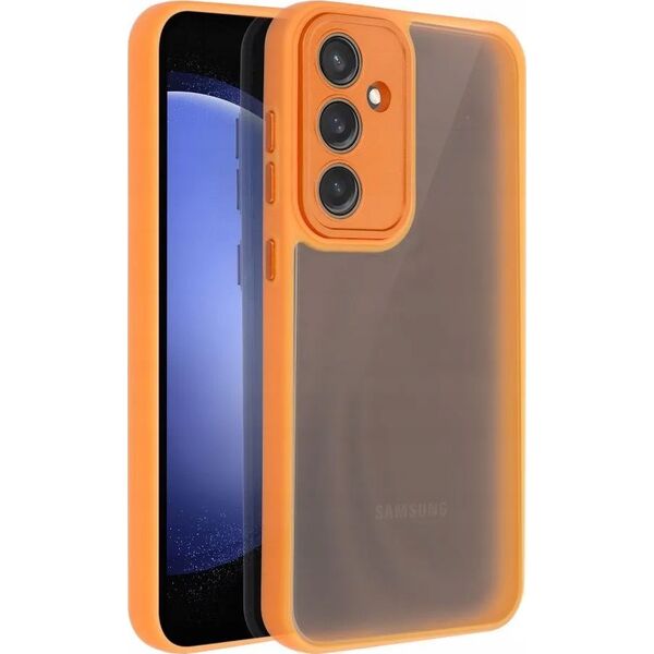 OEM Futerał VARIETE do SAMSUNG A05 apricot crush 13845564 5903396255663