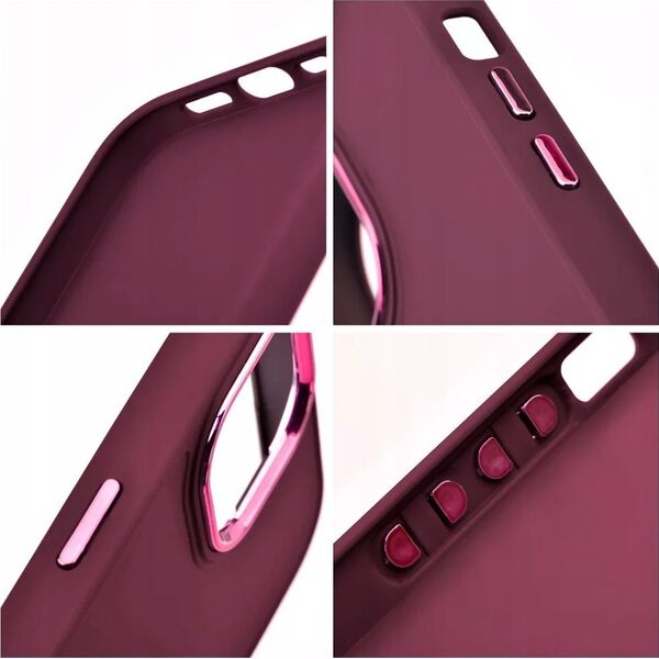 OEM Futerał FRAME do SAMSUNG A05s fioletowy 13845572 5903396256066