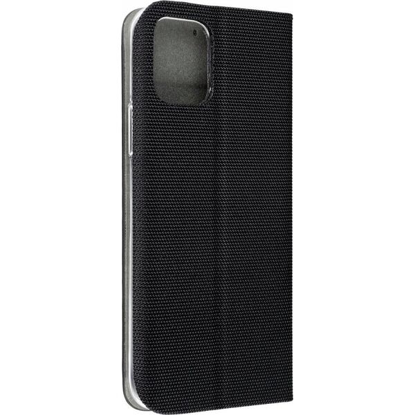 OEM Kabura SENSITIVE Book do XIAOMI Redmi 13C / POCO C65 czarny 13845595 5903396256493