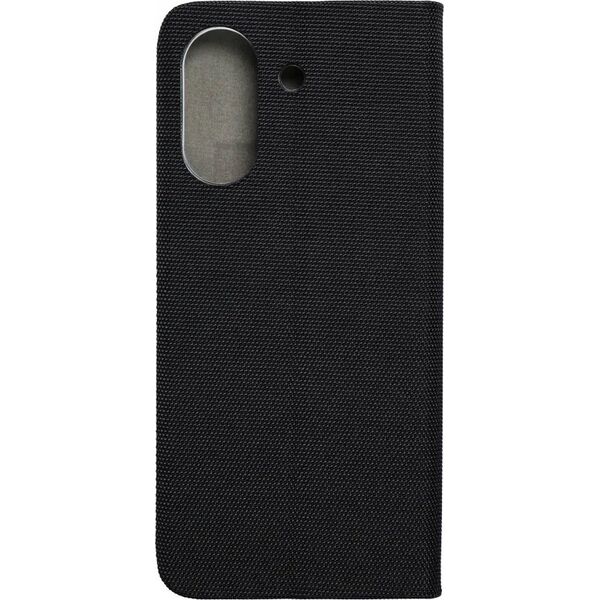 OEM Kabura SENSITIVE Book do XIAOMI Redmi 13C / POCO C65 czarny 13845595 5903396256493