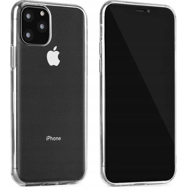 OEM Futerał BACK CASE ULTRA SLIM 0,3 mm do SAMSUNG A15 5G / A15 4G transparentny 13845665 5903396258831