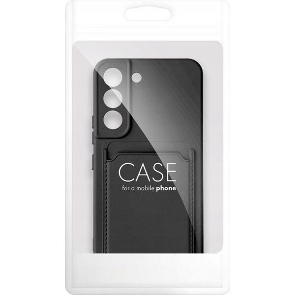 OEM Futerał CARD CASE do SAMSUNG A15 5G / A15 4G czarny 13845667 5903396258848