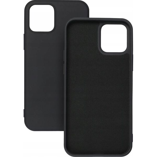 OEM Futerał SILICONE do SAMSUNG A25 5G czarny 13845682 5903396259203