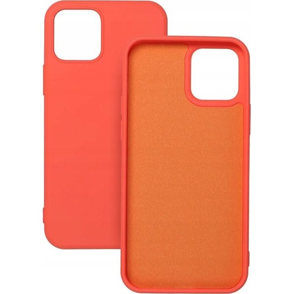 OEM Futerał SILICONE do SAMSUNG A25 5G brzoskwiniowy 13845689 5903396259227