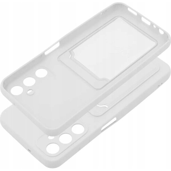 OEM Futerał CARD CASE do SAMSUNG A05S biały 13845745 5903396262494