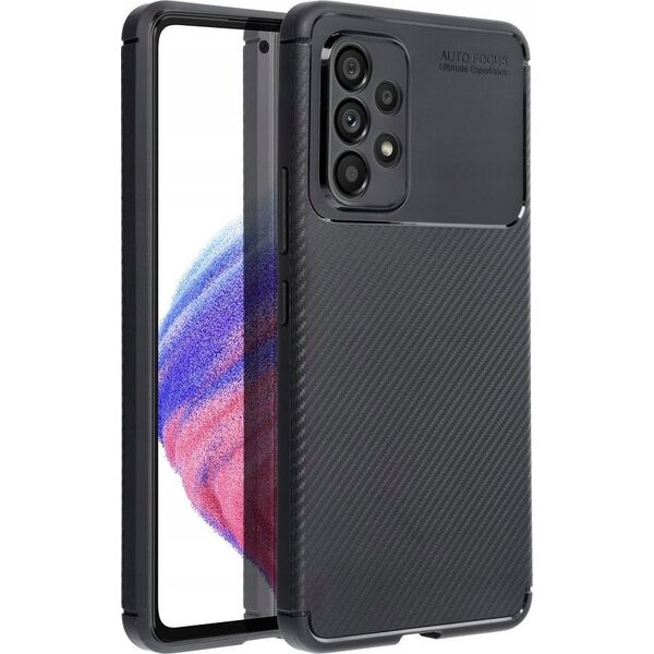 OEM Futerał CARBON PREMIUM do SAMSUNG A05S czarny 13845769 5903396262661