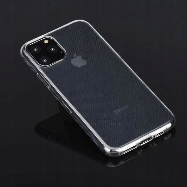 OEM Futerał BACK CASE ULTRA SLIM 0,5 mm do XIAOMI Redmi 13C / POCO C65 13845770 5903396263095