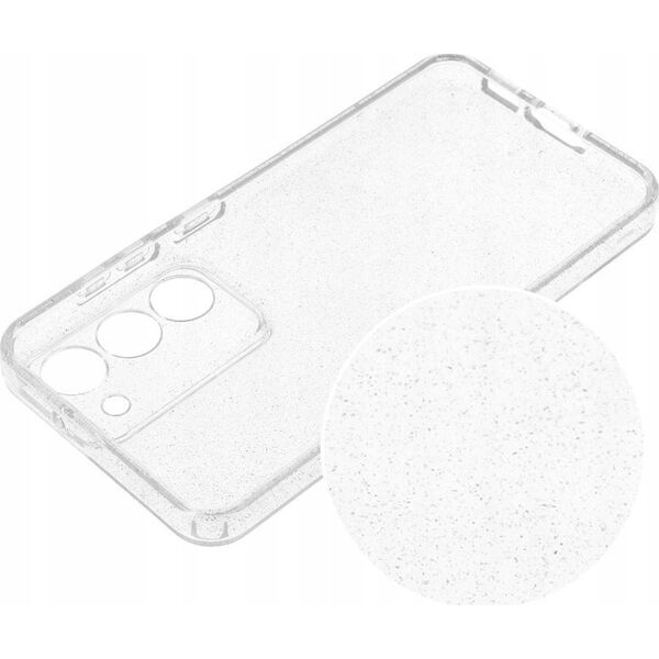 OEM Futerał CLEAR CASE 2 mm BLINK do SAMSUNG A05S transparentny 13845772 5903396262807