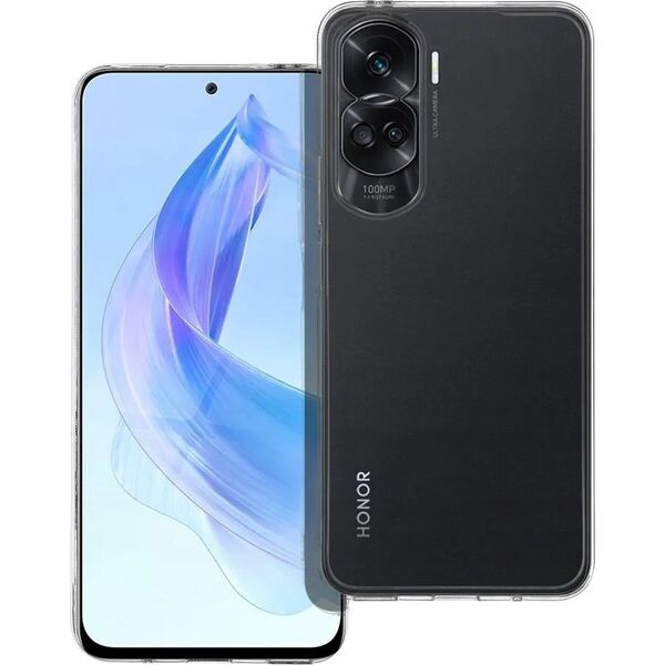 OEM Futerał CLEAR CASE 2 mm do HONOR 90 Lite(camera protection) transparentny 13845811 5903396263781