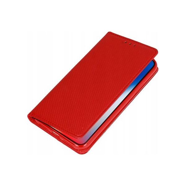 OEM Kabura SMART CASE Book do XIAOMI 13T / 13T Pro czerwony 13845825 5903396263989