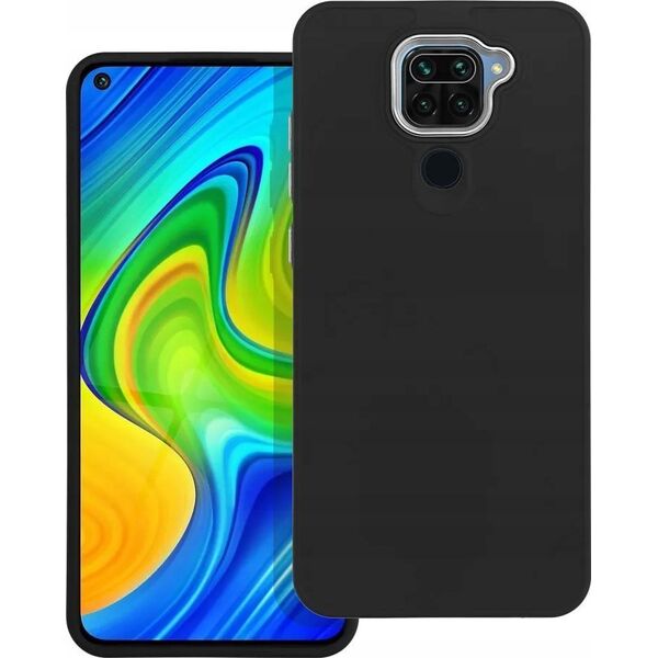 OEM Futerał FRAME do XIAOMI Redmi Note 9 czarny 13845859 5903396265266