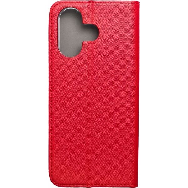 OEM Kabura SMART CASE Book do INFINIX HOT 30 czerwony 13845884 5903396266089