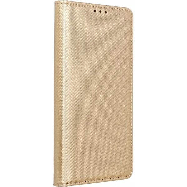 OEM Kabura SMART CASE Book do INFINIX HOT 30i złoty 13845892 5903396266140