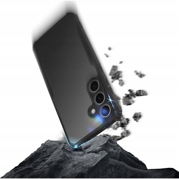 OEM Futerał ANTI-DROP do SAMSUNG A54 czarny 13845902 5903396267383
