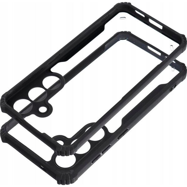 OEM Futerał ANTI-DROP do SAMSUNG S24 Plus czarny 13845903 5903396268694