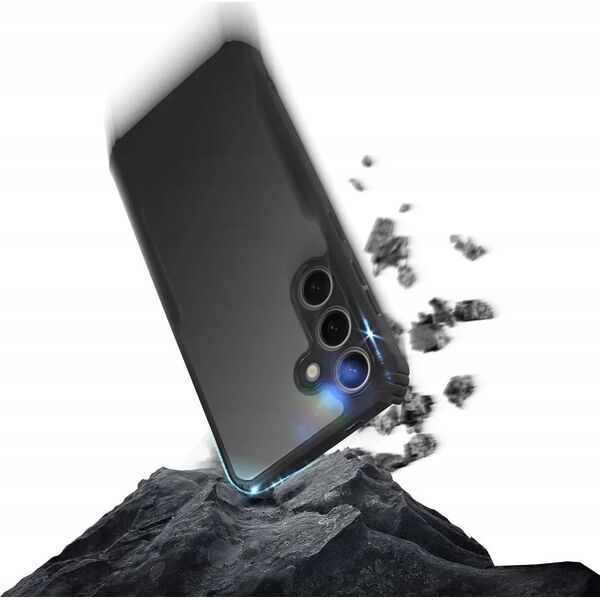 OEM Futerał ANTI-DROP do SAMSUNG A14 4G / 5G czarny 13845916 5903396268663