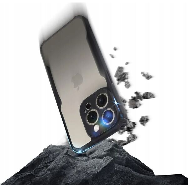 OEM Futerał ANTI-DROP do IPHONE 14 czarny 13845920 5903396268991