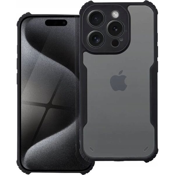 OEM Futerał ANTI-DROP do XIAOMI Redmi Note 12 Pro 4G czarny 13845924 5903396268915