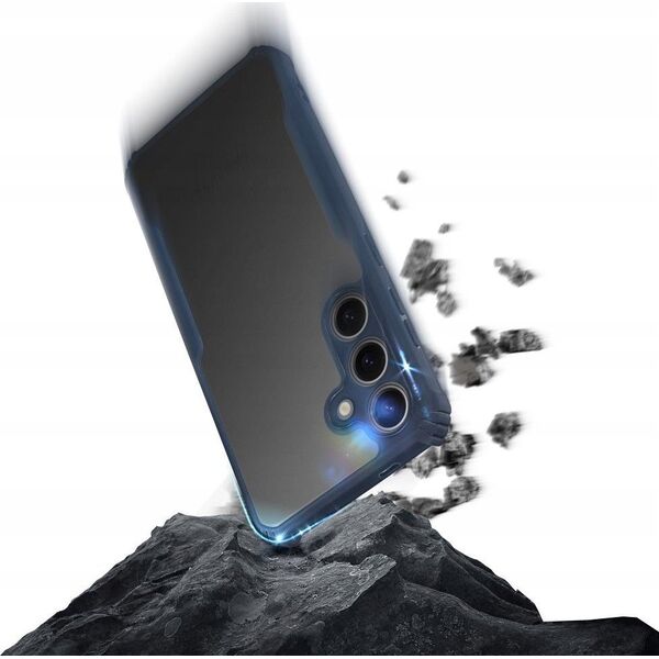 OEM Futerał ANTI-DROP do SAMSUNG A25 5G niebieski 13845931 5903396269806