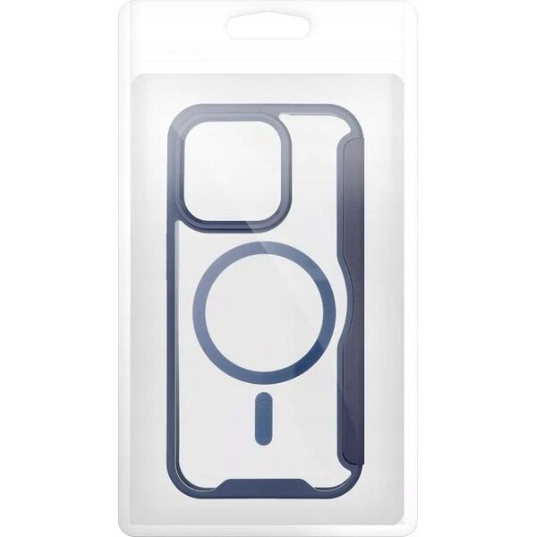 OEM Kabura SMART MAG kompatybilna z MagSafe do IPHONE 15 Pro niebieska 13845958 5903396273148