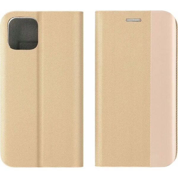 OEM Kabura SENSITIVE Book do XIAOMI Redmi Note 13 Pro 5G złoty 13846028 5903396279072