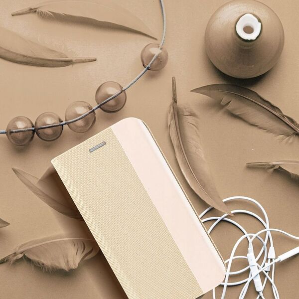 OEM Kabura SENSITIVE Book do XIAOMI Redmi Note 13 Pro 5G złoty 13846028 5903396279072