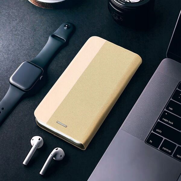 OEM Kabura SENSITIVE Book do XIAOMI Redmi Note 13 Pro 5G złoty 13846028 5903396279072