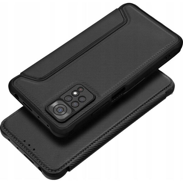 OEM Kabura RAZOR Book do XIAOMI Redmi Note 13 4G czarny 13846033 5903396279096