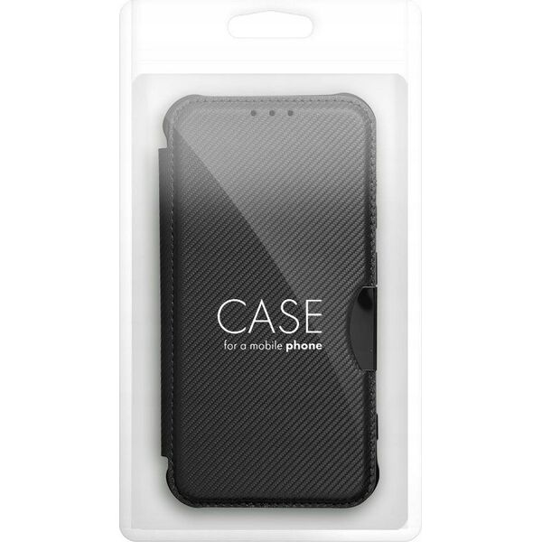 OEM Kabura RAZOR Book do XIAOMI Redmi Note 13 4G czarny 13846033 5903396279096