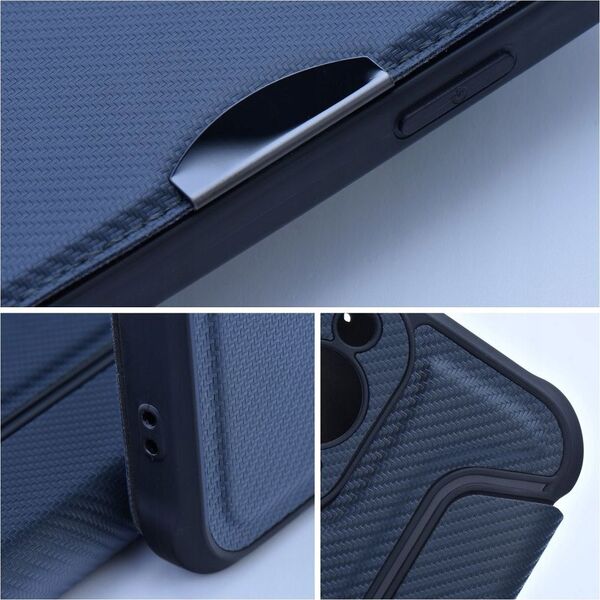 OEM Kabura RAZOR Book do XIAOMI Redmi Note 13 5G niebieski 13846034 5903396279119